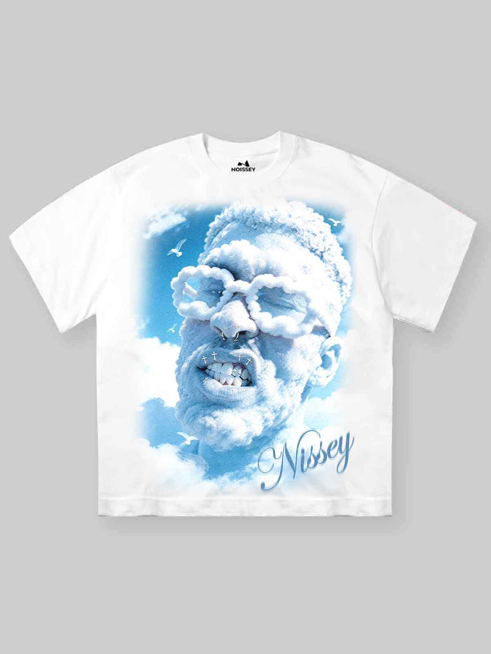 CLOUD SOUL Unisex Tişört