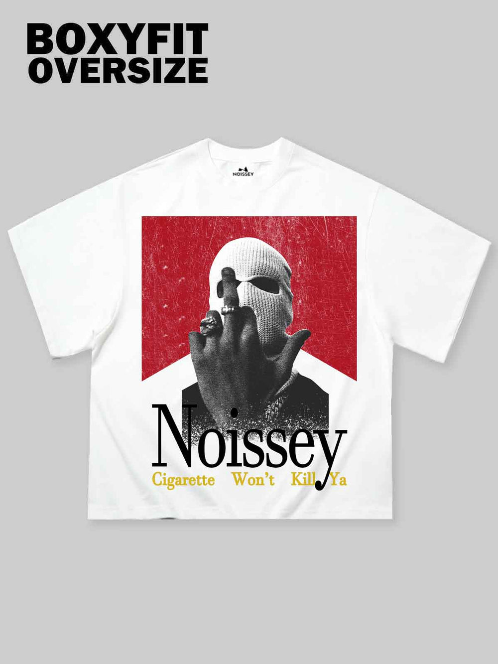 Marlboro Maske Unisex Tişört