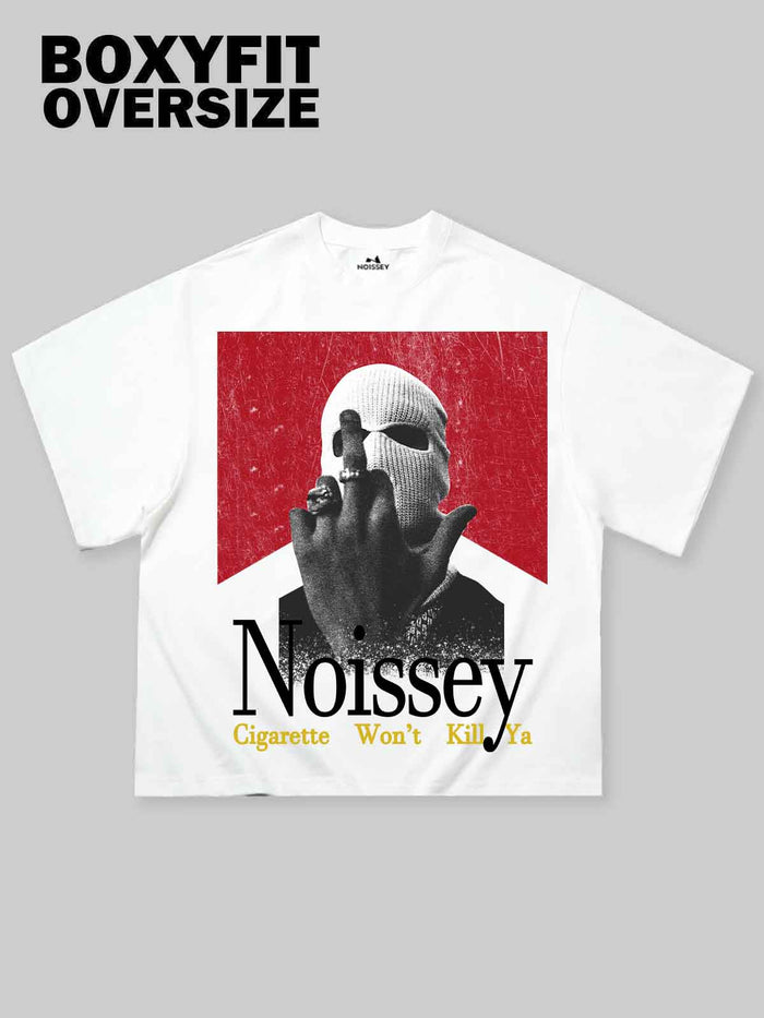 Marlboro Maske Unisex Tişört