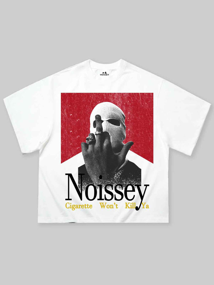 Marlboro Maske Unisex Tişört