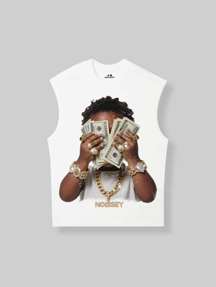 Vintage Rich Baby Unisex Atlet