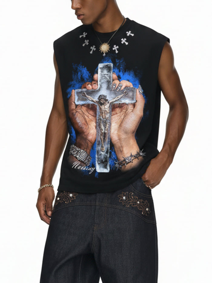 Frozen Faith Unisex Atlet