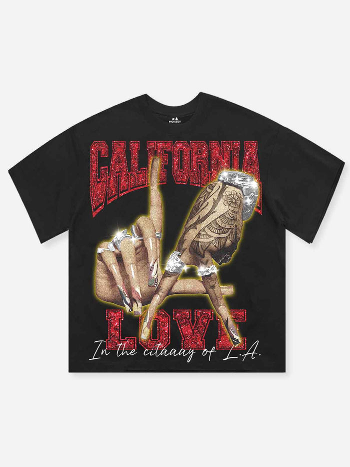 California Love Unisex Tişört