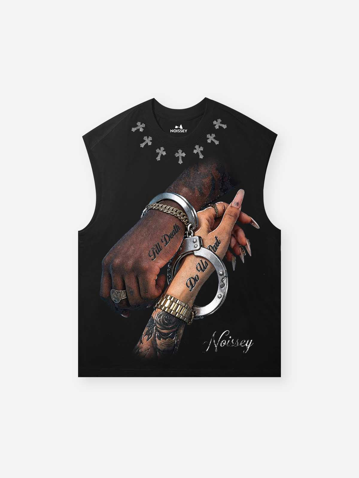 TILL DEATH DO US PART Unisex Atlet