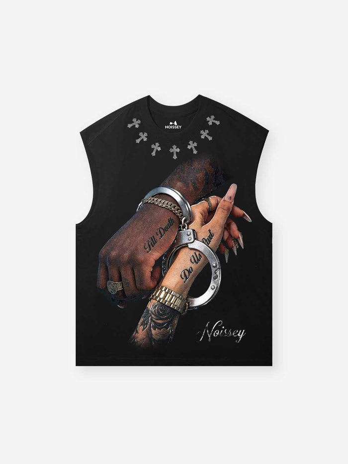 TILL DEATH DO US PART Unisex Atlet