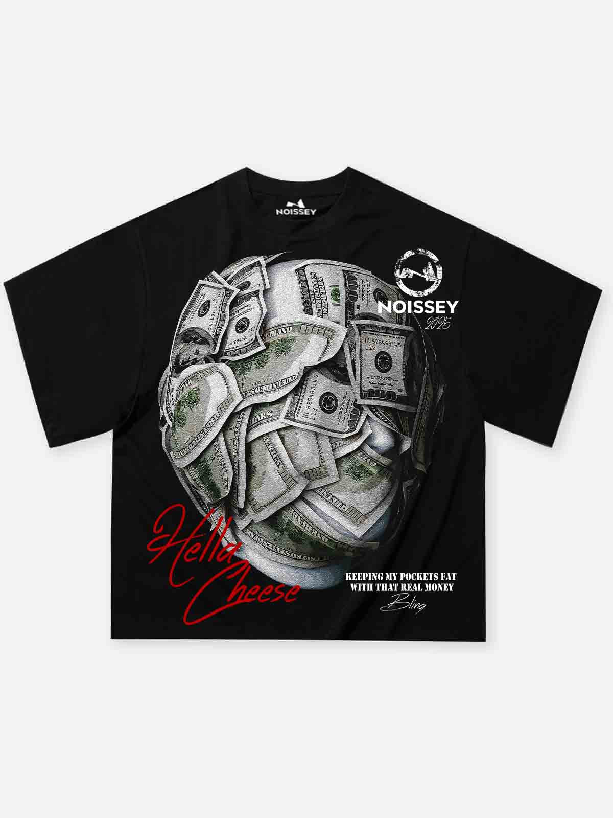 Keeping my pockets fat with that real money Unisex Tişört