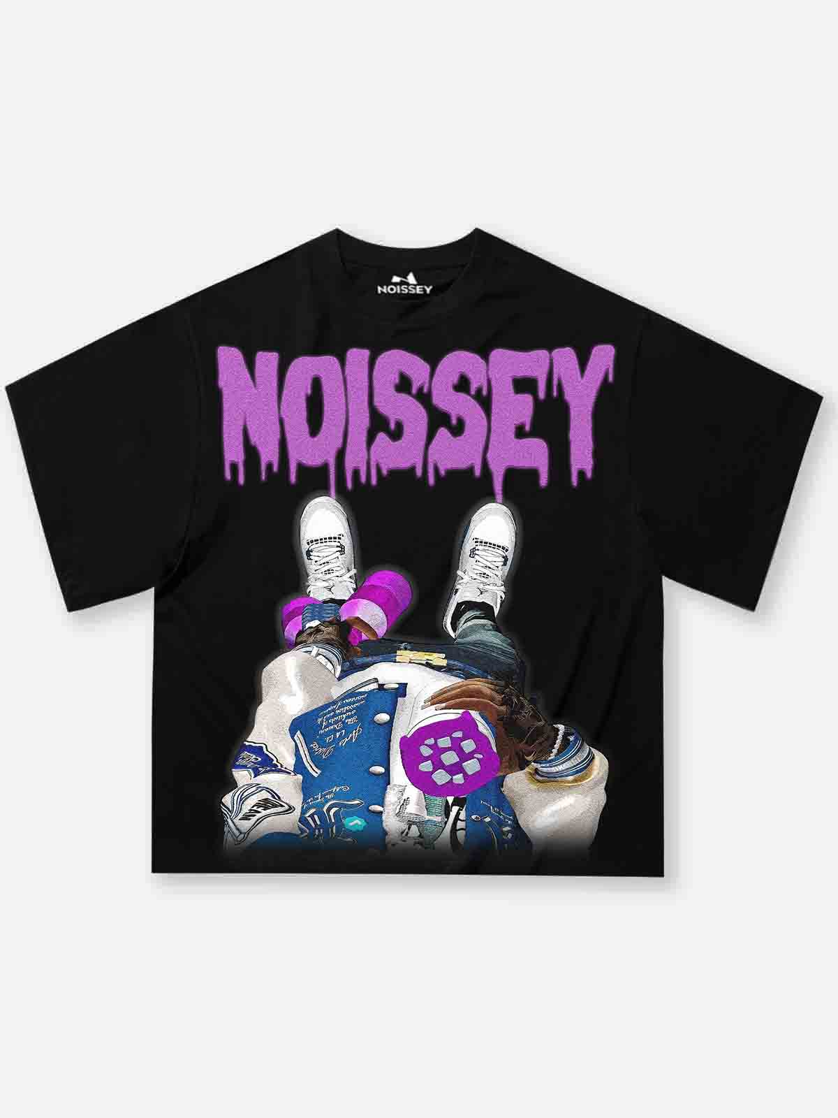 First-Person Game Interface Character Print Unisex Tişört