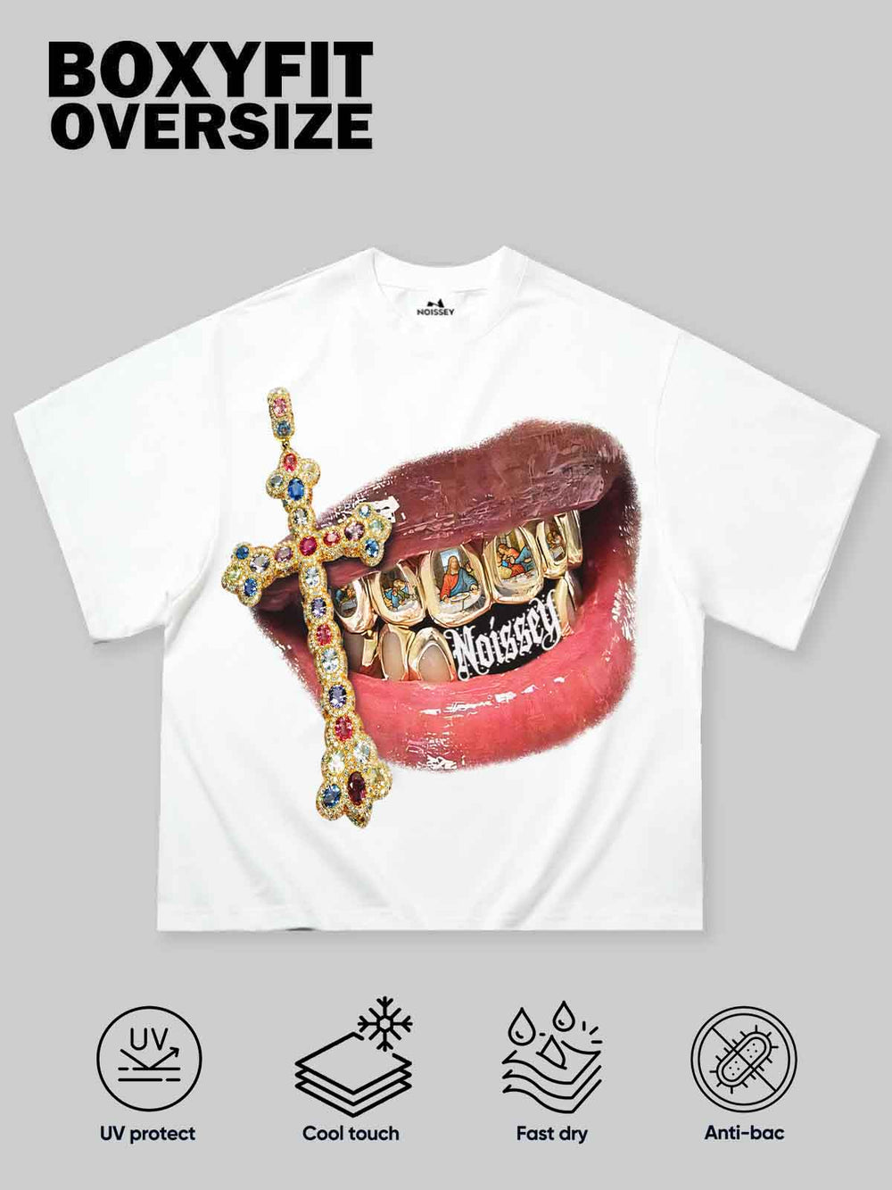 The Last Supper Unisex Tişört