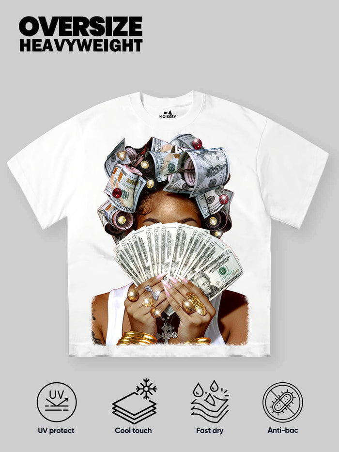 Money Mindset Unisex Tişört