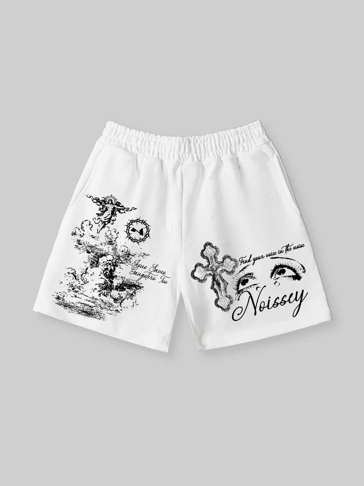 Kutsal Kurtuluş Unisex Şort