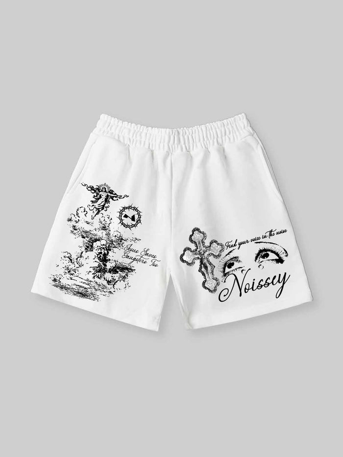 Kutsal Kurtuluş Unisex Şort