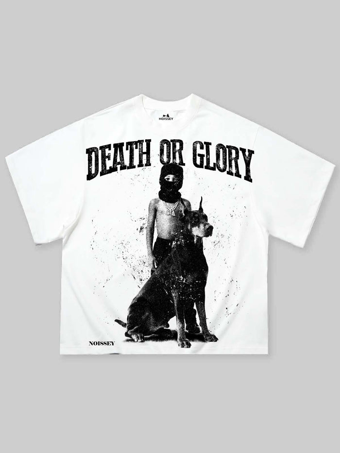 Death or Glory Unisex Tişört