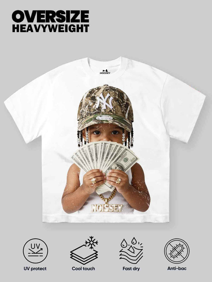 Young Hustler Unisex Tişört