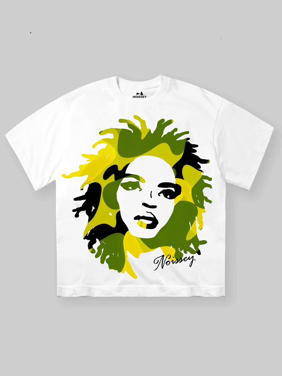 Celebrity Kamuflaj Unisex Tişört