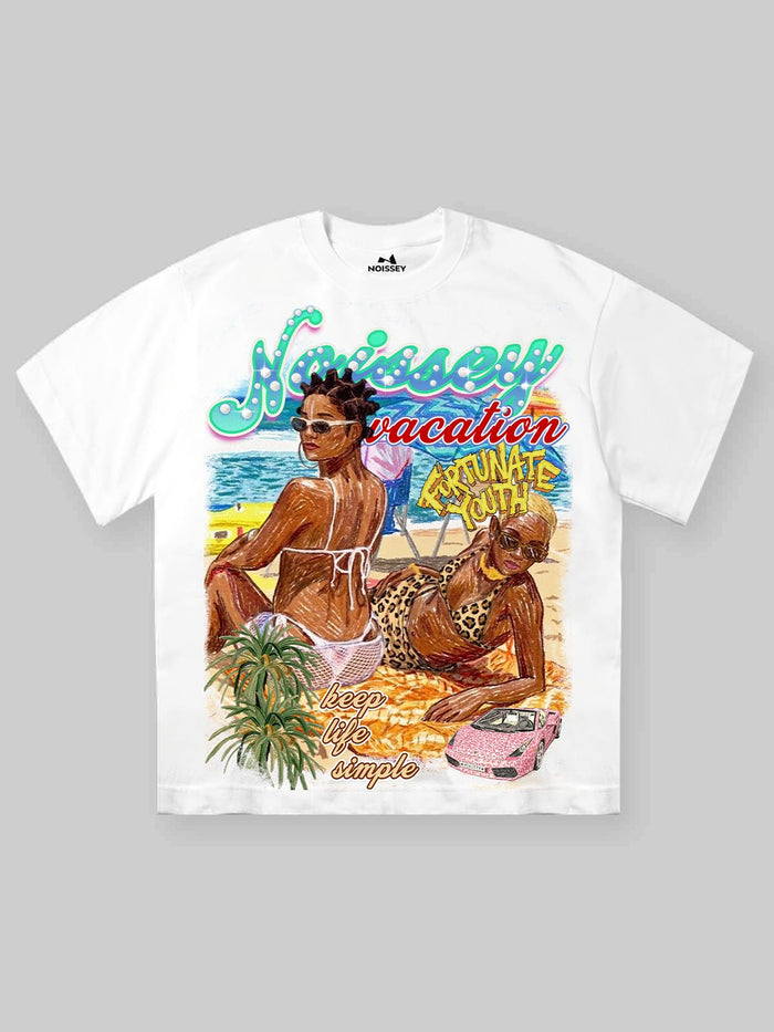 Fortunate Youth Unisex Tişört