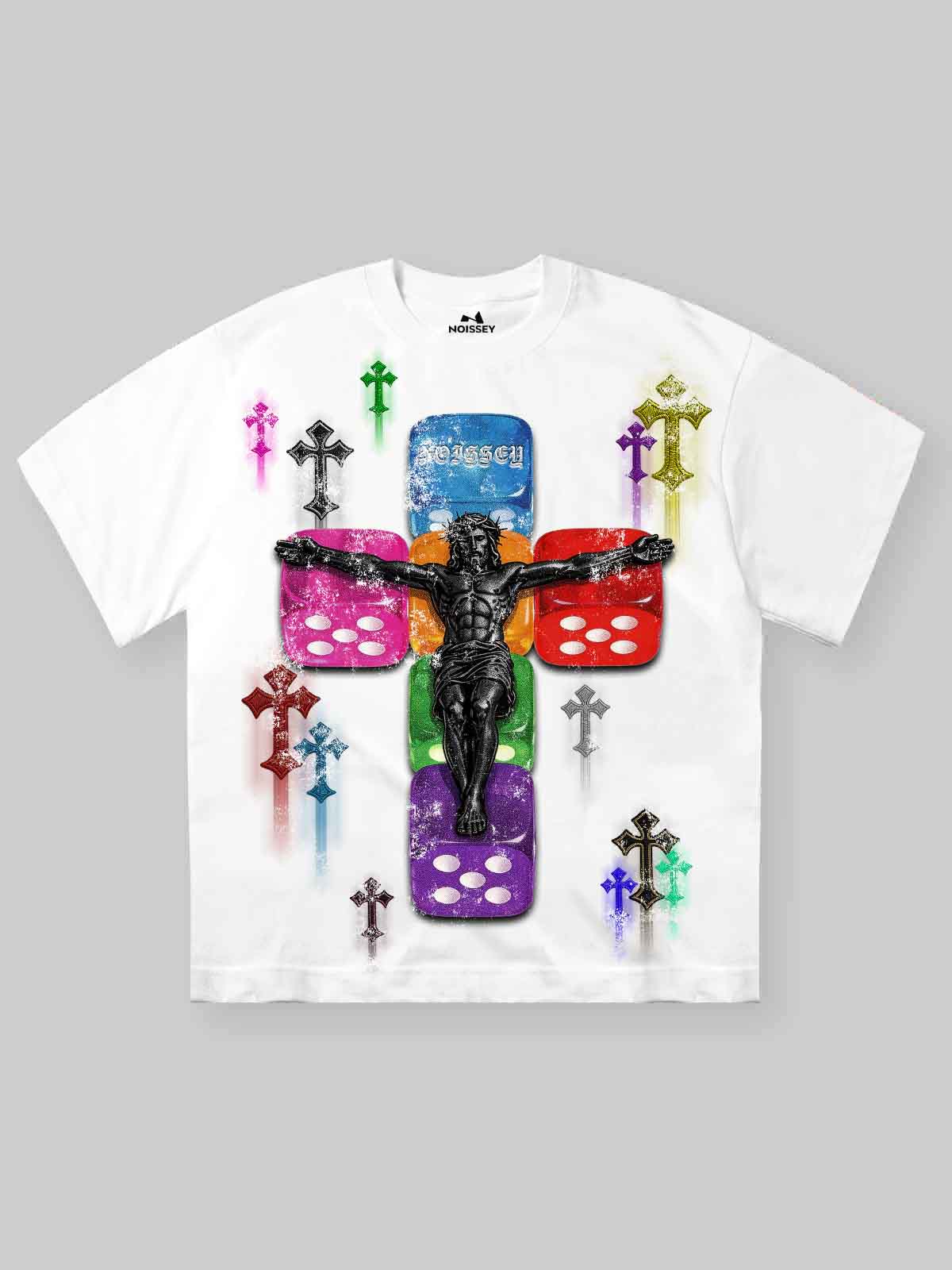 DIVINE GAMBLE Unisex Tişört