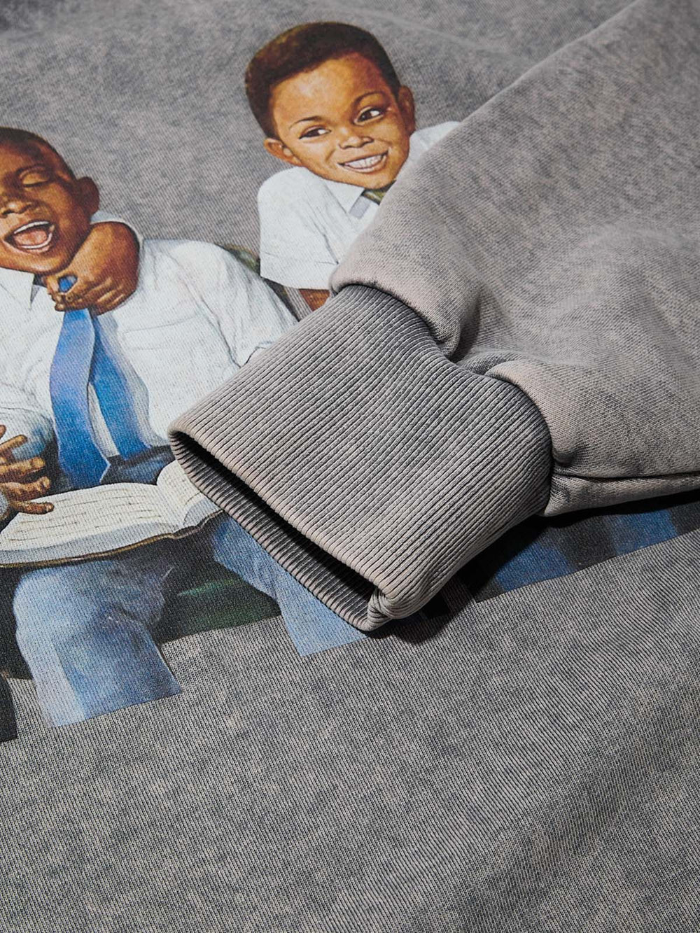 Classroom Unisex Kapüşonlu Sweatshirt