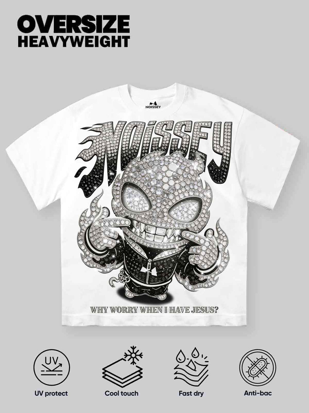 DIAMOND SOUL Unisex Tişört