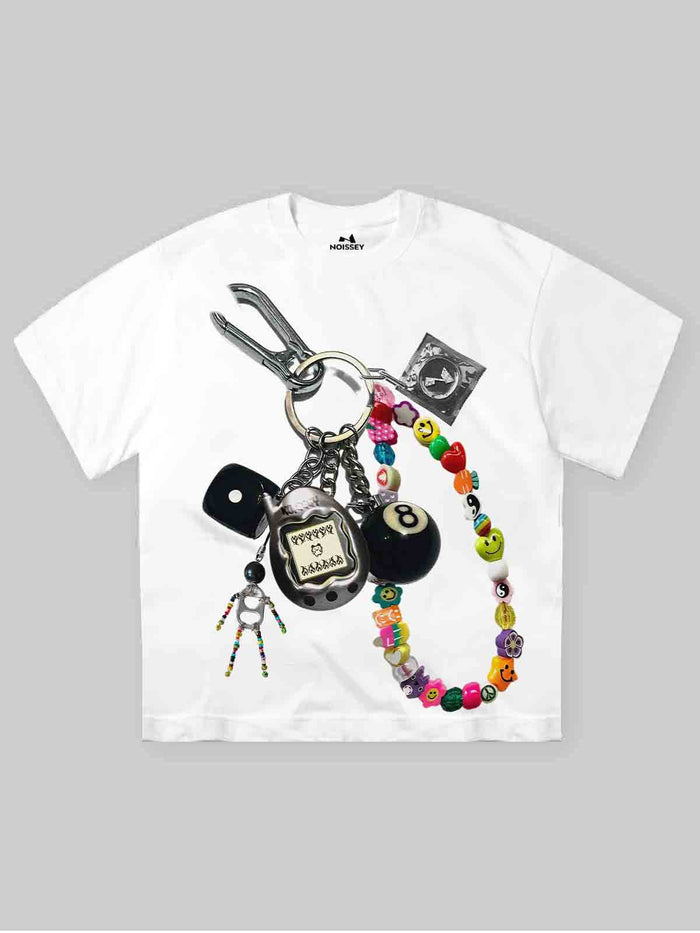 Vintage Tamagotchi Unisex Tişört