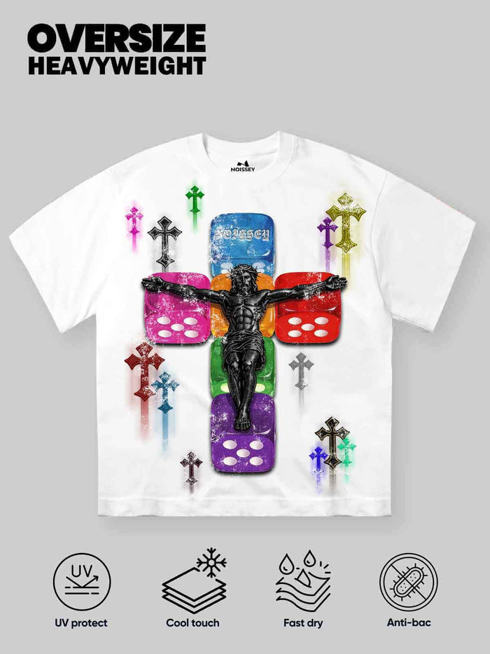 DIVINE GAMBLE Unisex Tişört