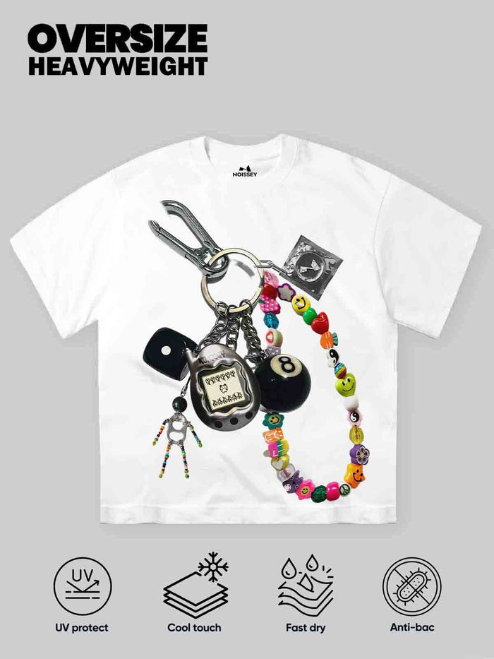 Vintage Tamagotchi Unisex Tişört