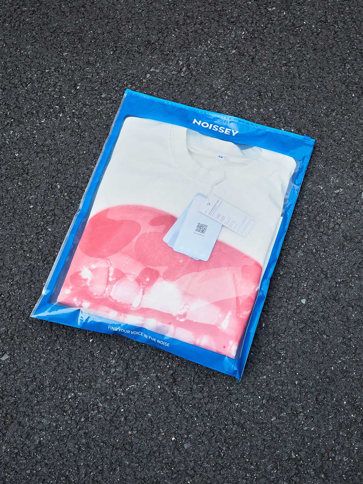 Pembe Kamuflaj Dudak Unisex Tişört