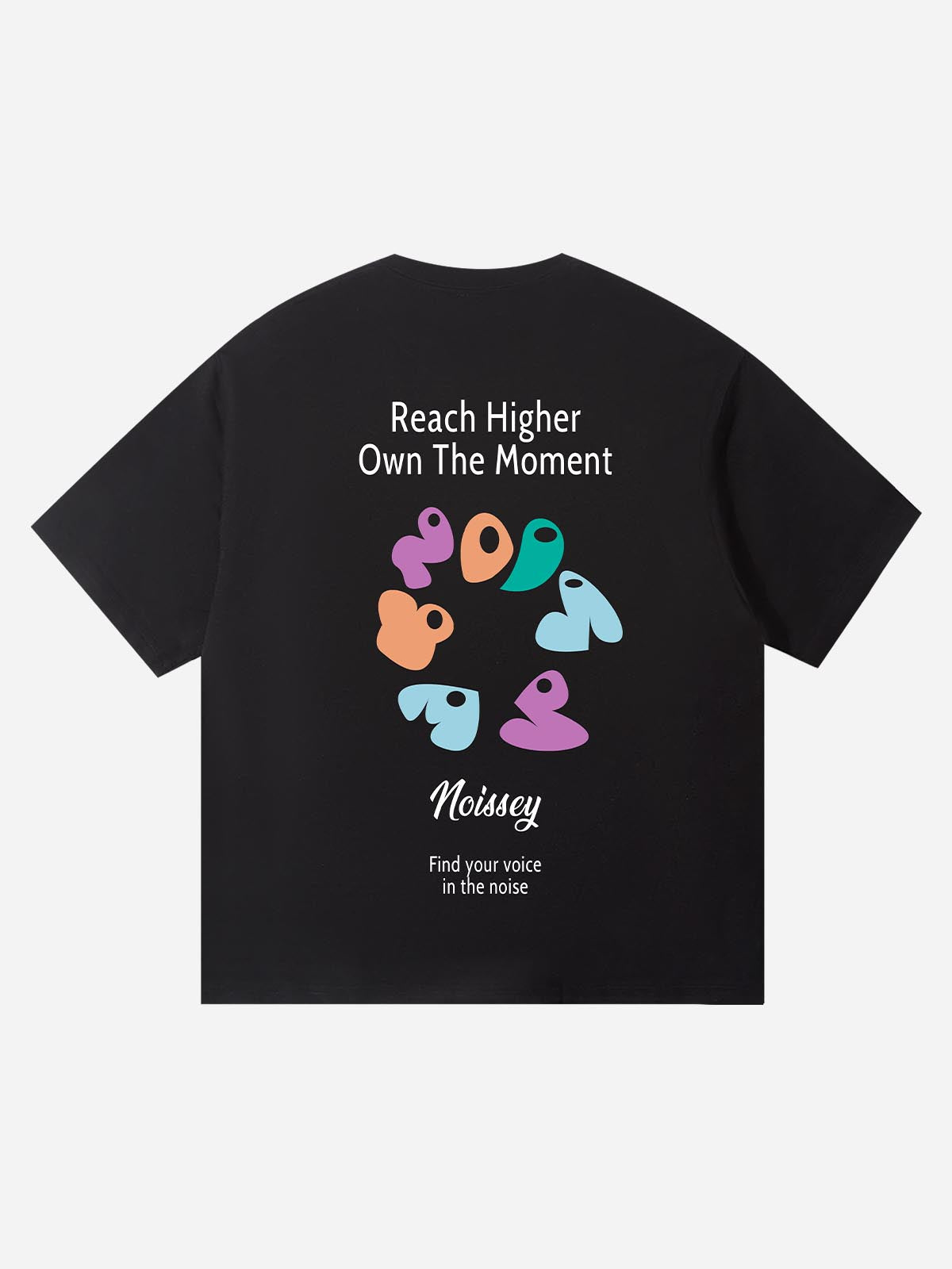 REACH HIGHER Unisex Tişört