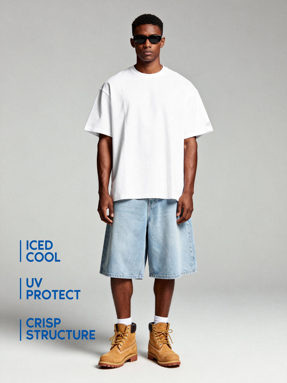 7-Day Performance Unisex Tişört