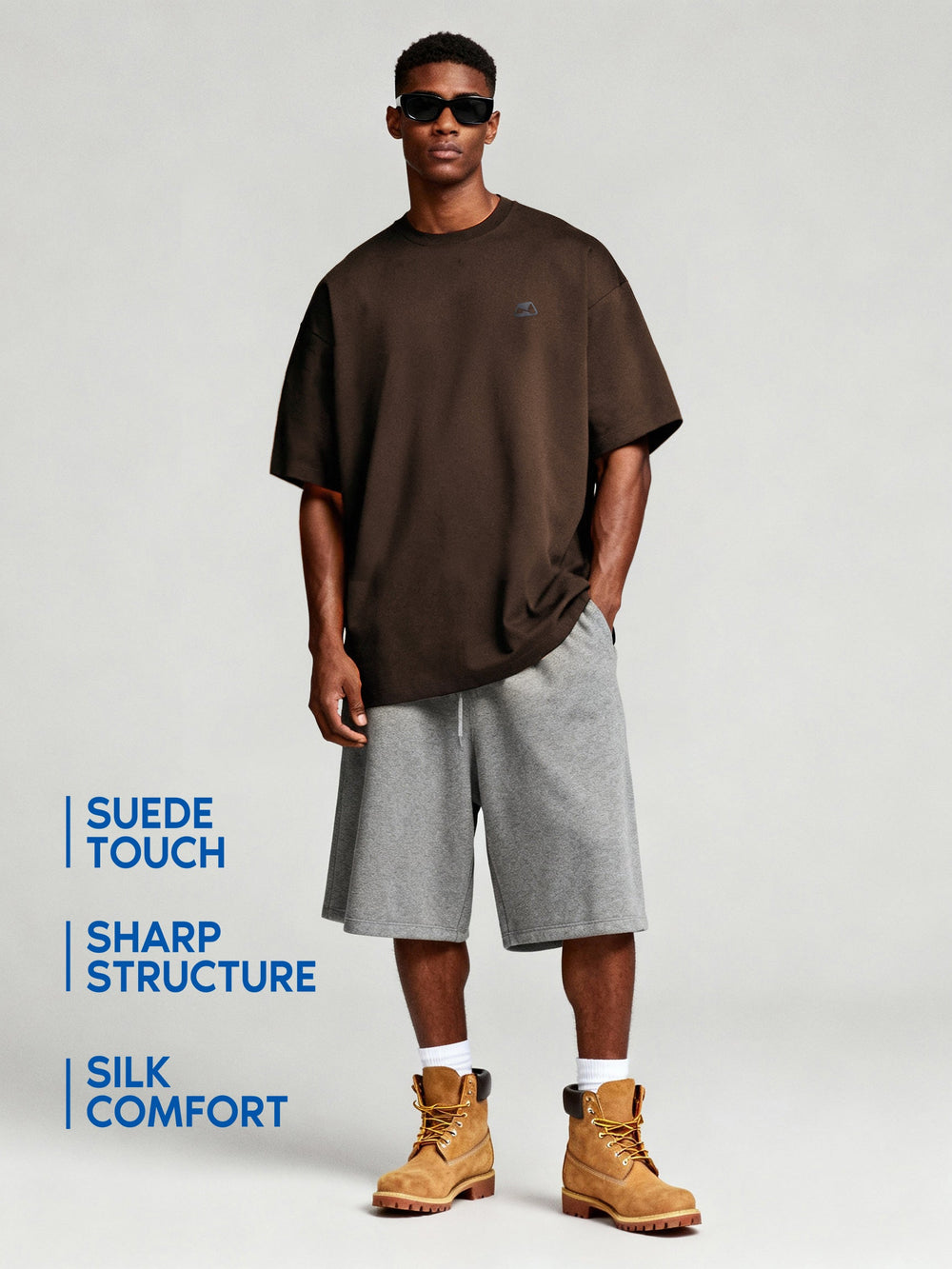 7-Day Performance Unisex Tişört