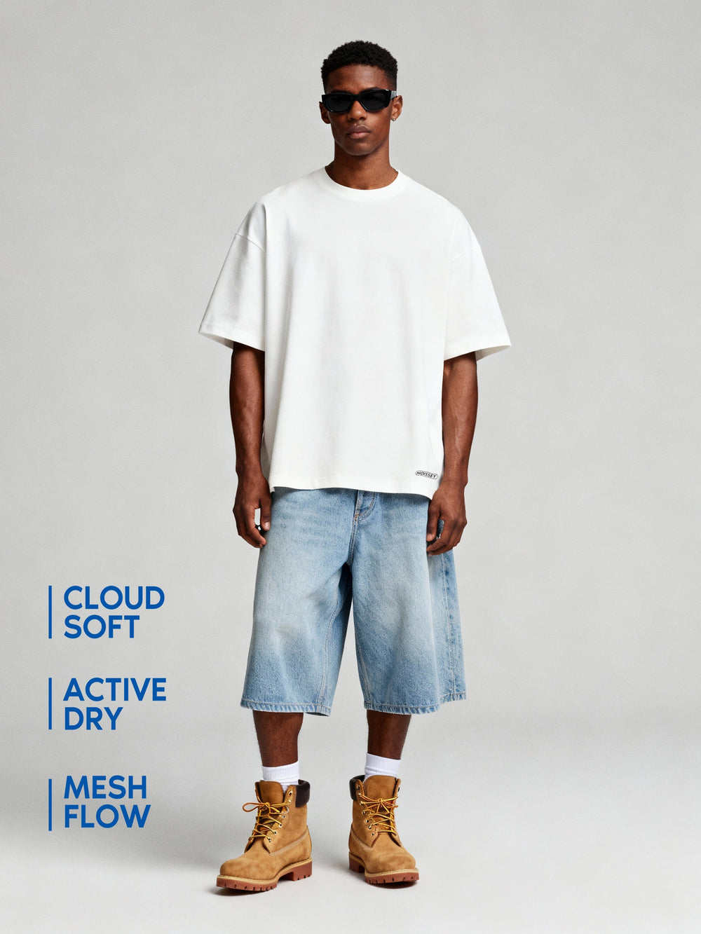 7-Day Performance Unisex Tişört