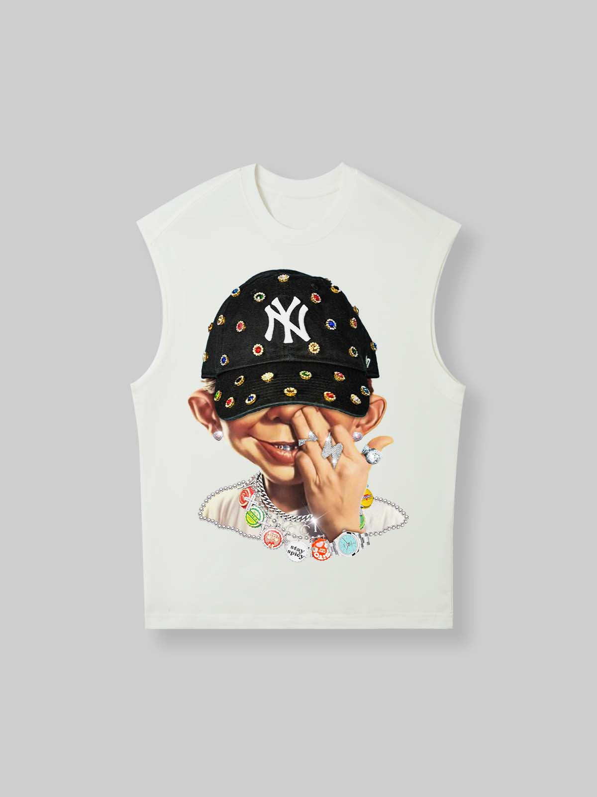 Modern Hip Hop Çocuk Unisex Atlet