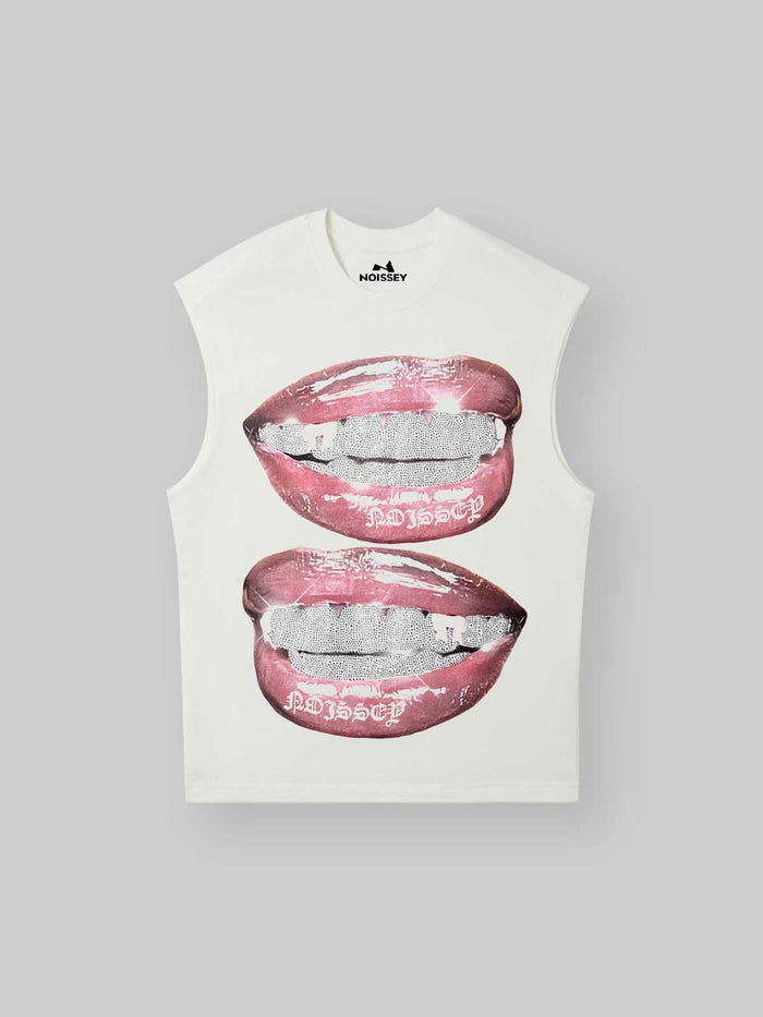 Glittering Grillz Unisex Atlet
