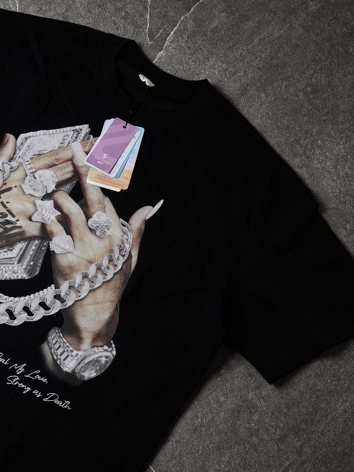 Seal My Love Unisex Tişört