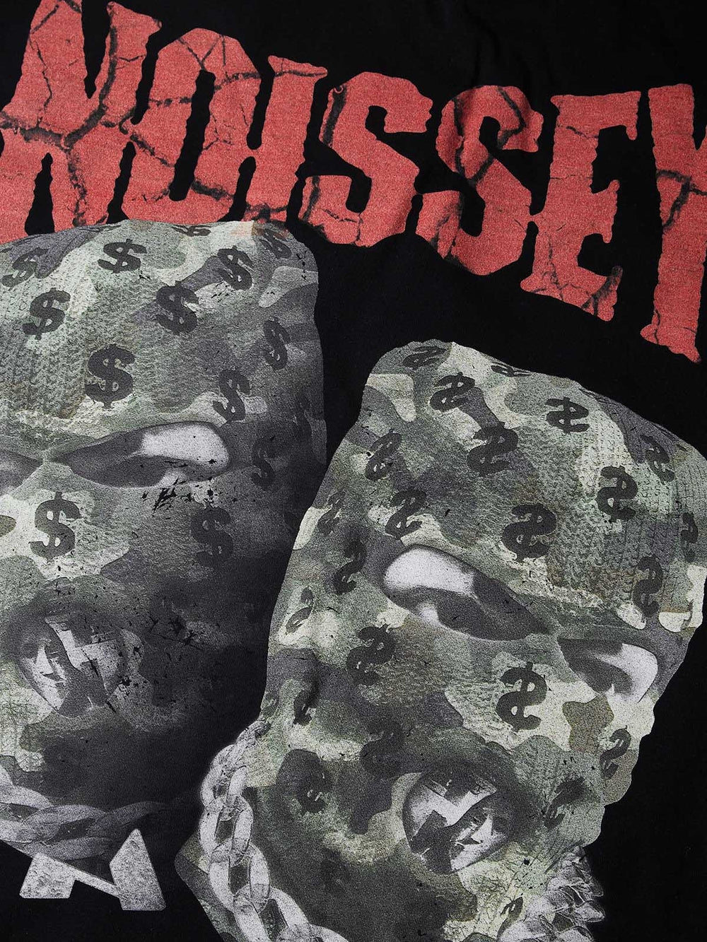 Kamuflaj Çift Maske Unisex Atlet