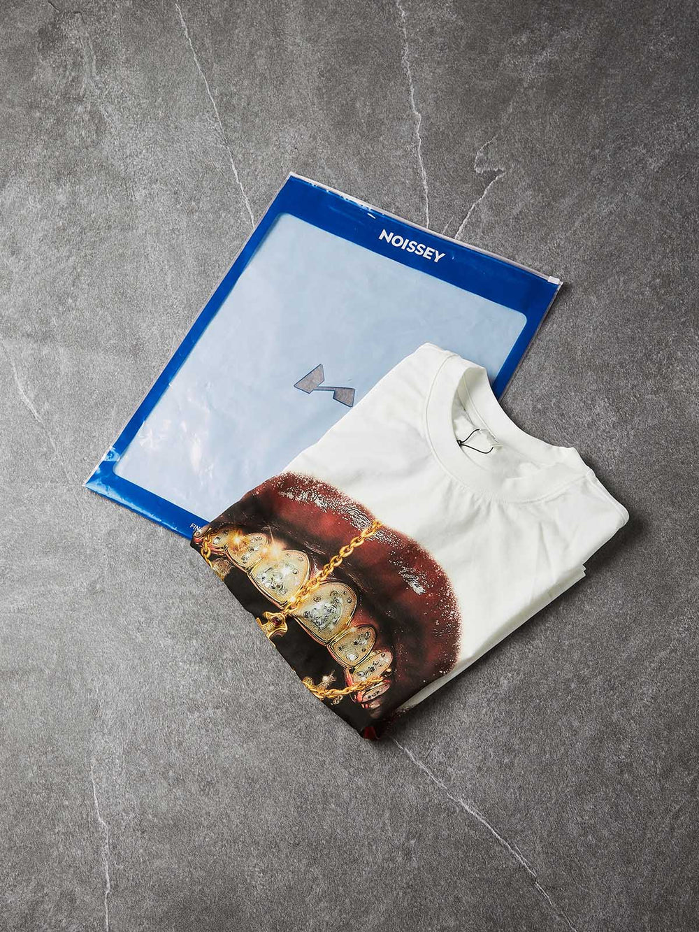 Golden Cross Grills Beyaz Unisex Tişört