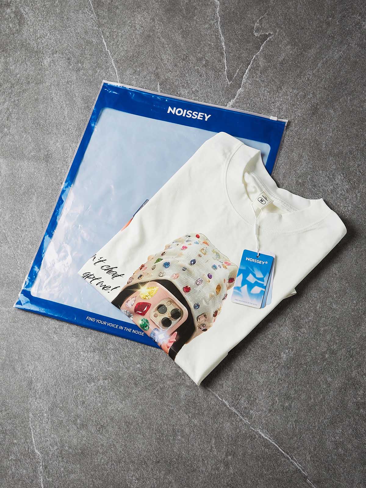 Don't ChatGPT Me Beyaz Unisex Tişört