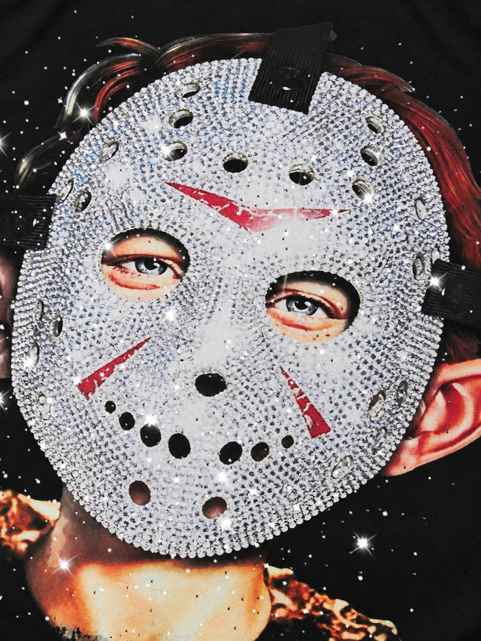 Friday the 13th Siyah Unisex Tişört