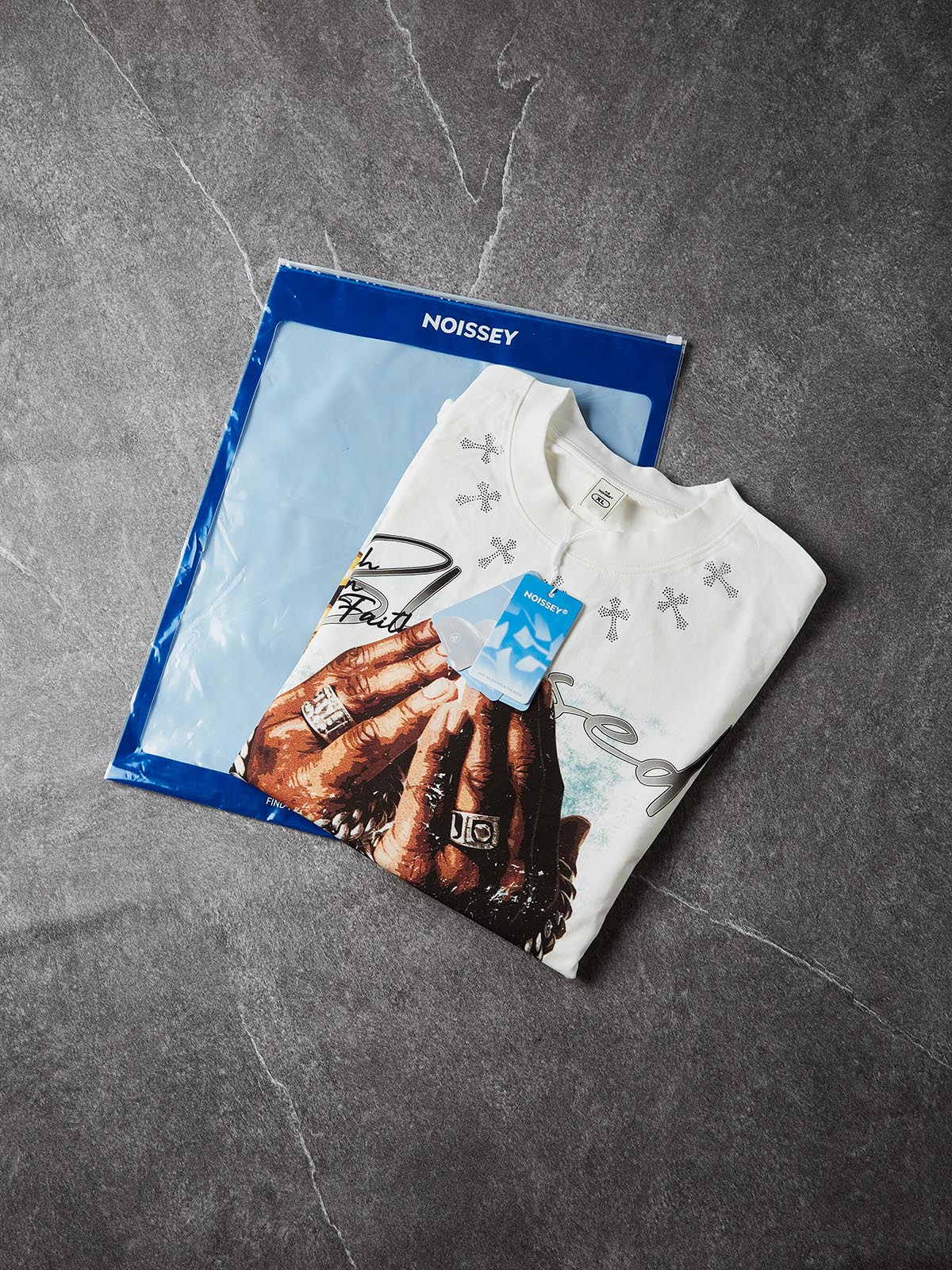 Blessed Rich Soul Unisex Tişört