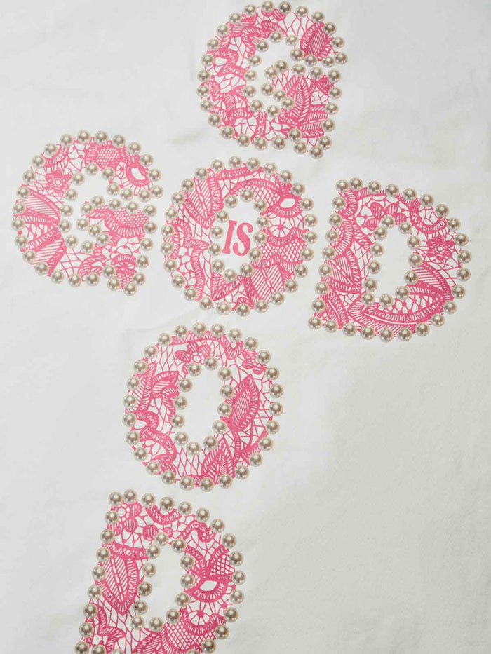 God Is Good Unisex Tişört