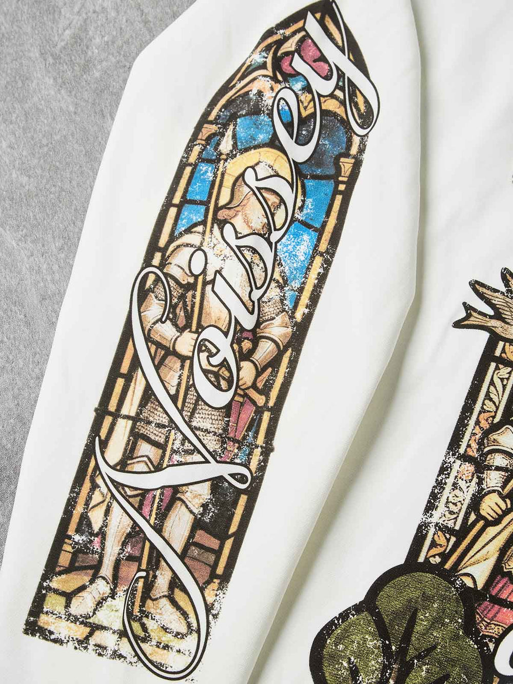 Slay Your Dragon Unisex Uzun Kollu Tişört