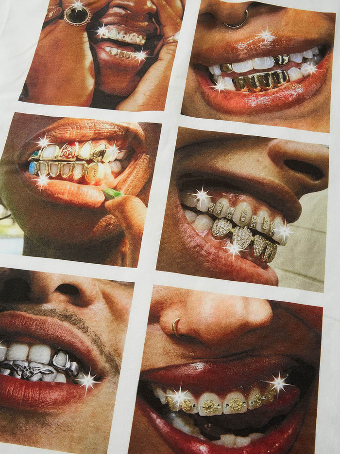 Işıltı Grillz Unisex Atlet