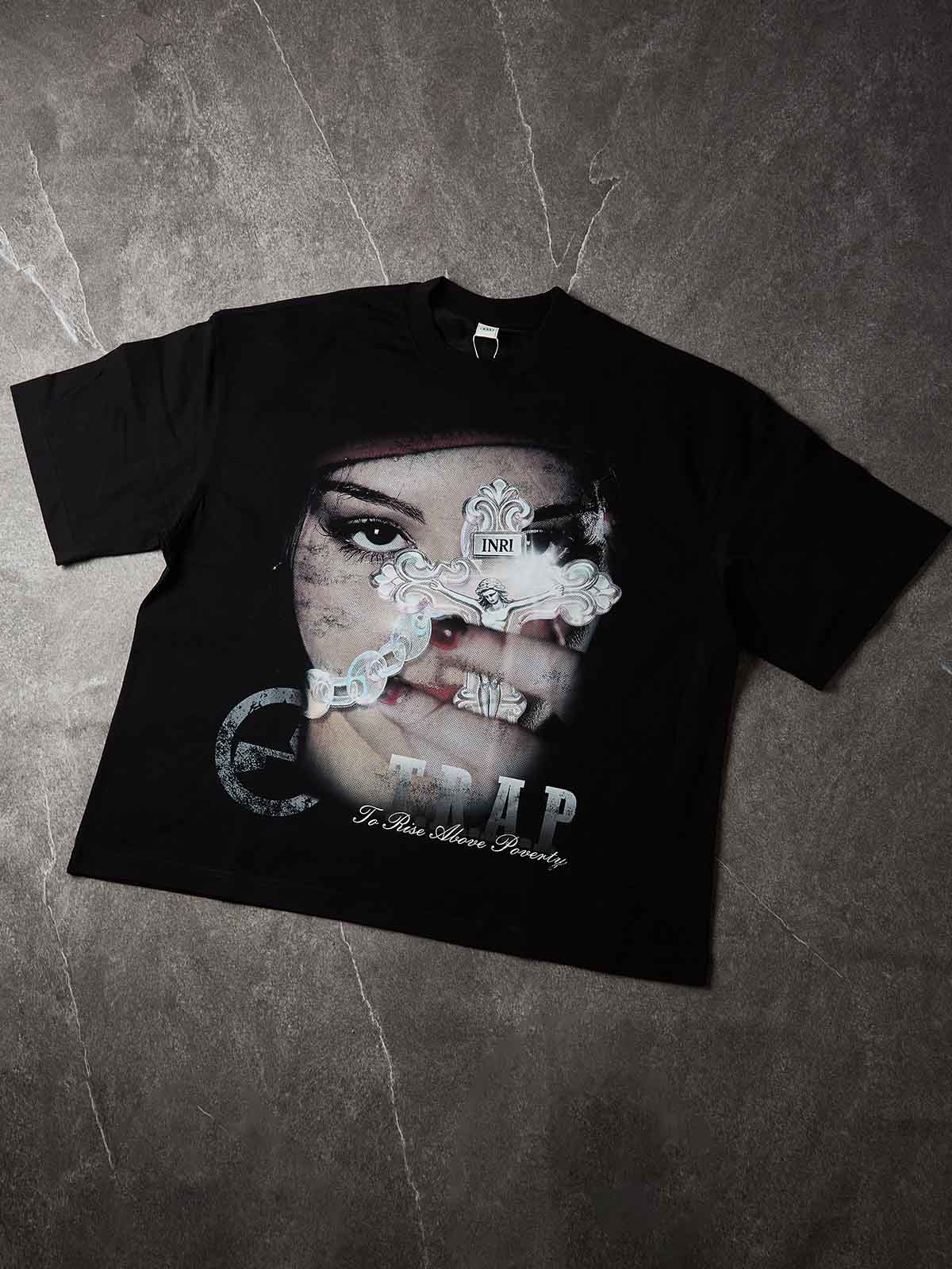 Sacred Trap Unisex Tişört