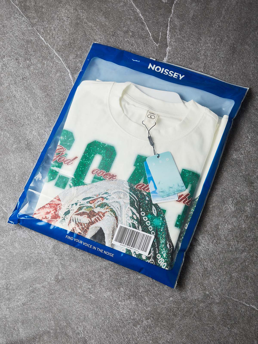 Sovereign G.O.A.T. Unisex Uzun Kollu Tişört