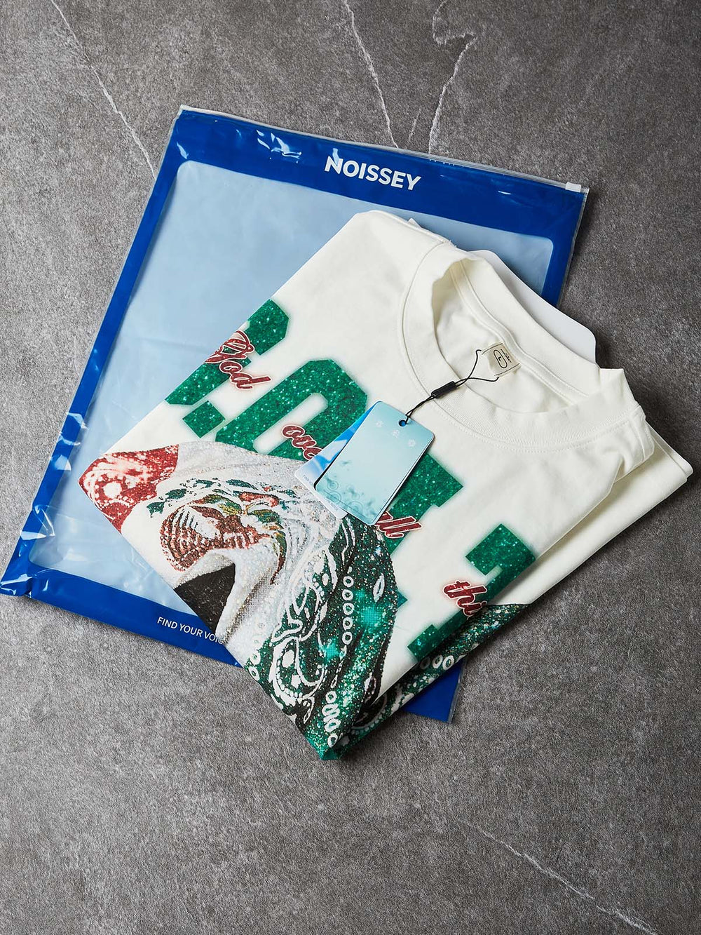 Sovereign G.O.A.T. Unisex Uzun Kollu Tişört