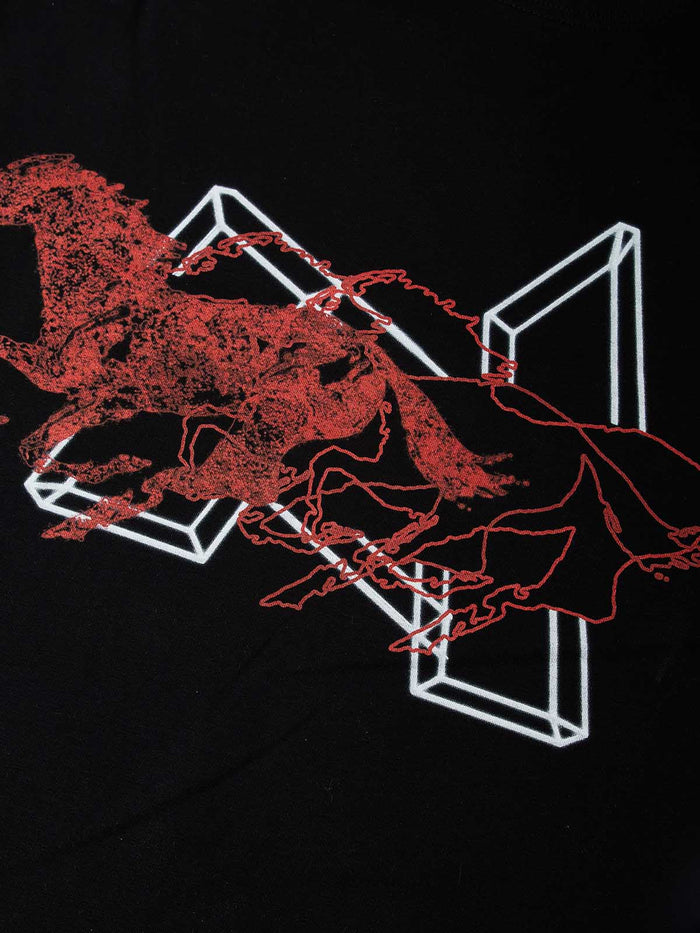 Chrono Geometry Unisex Tişört