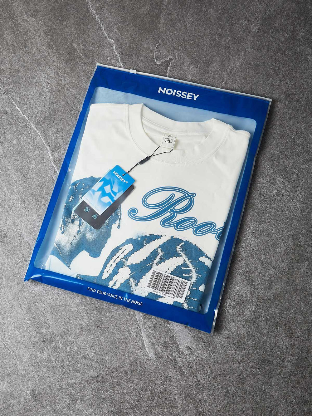 Roots Deep Unisex Uzun Kollu Tişört