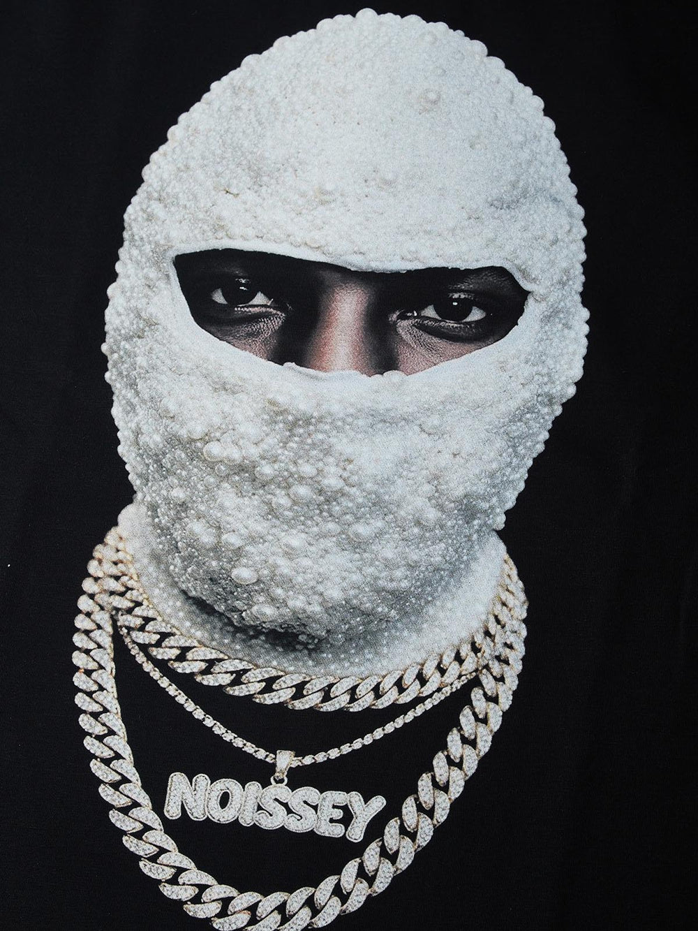 Pearl Balaclava Unisex Atlet