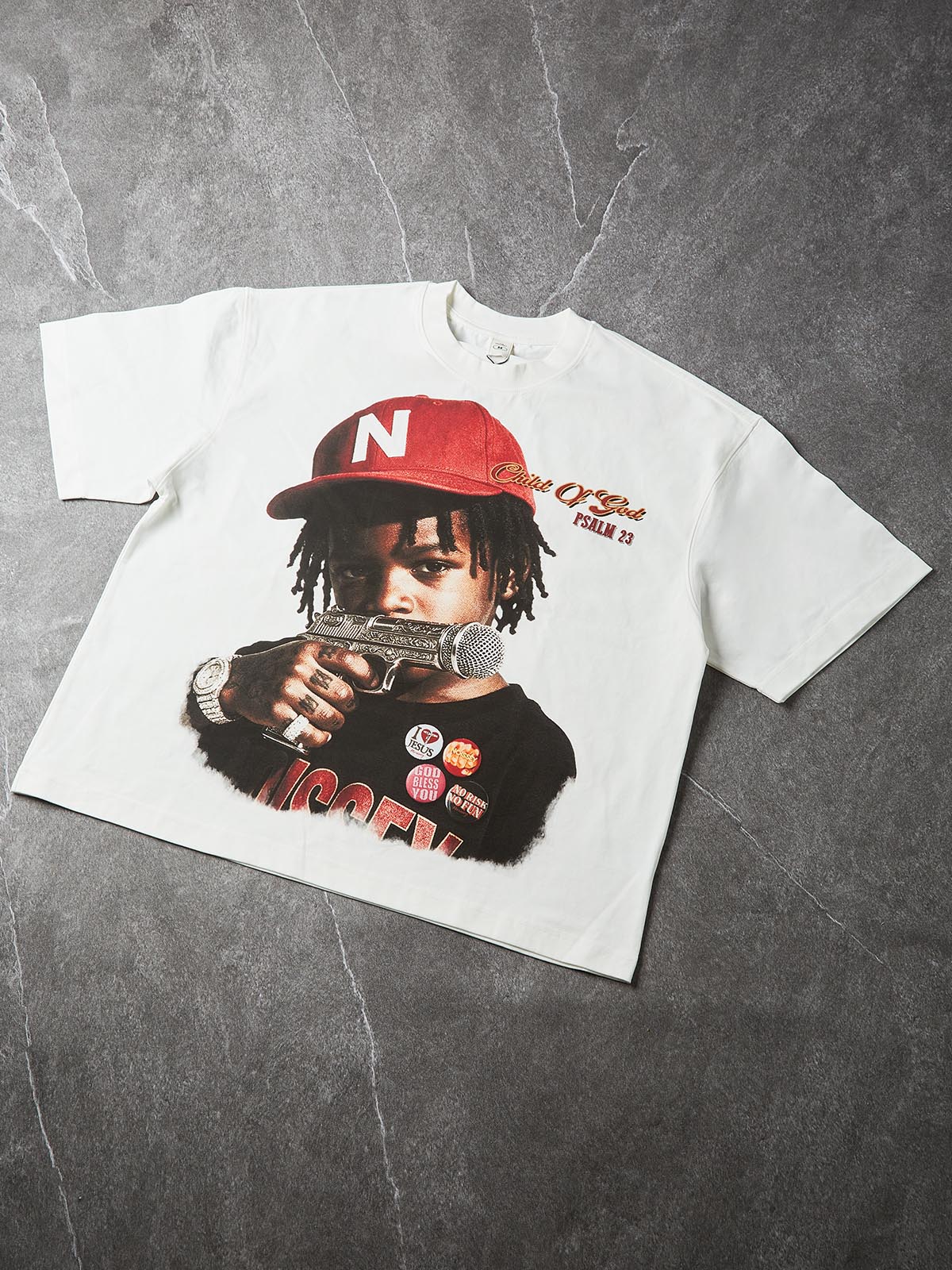 Child Of God Unisex Tişört