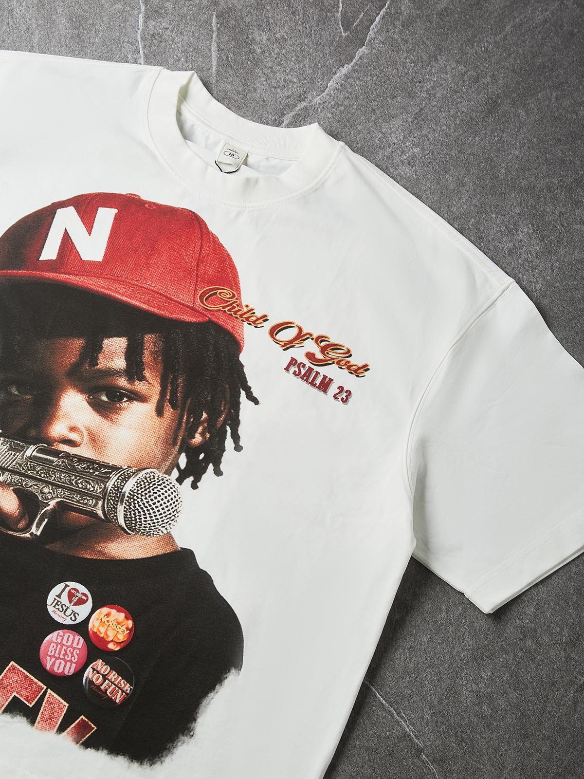 Child Of God Unisex Tişört