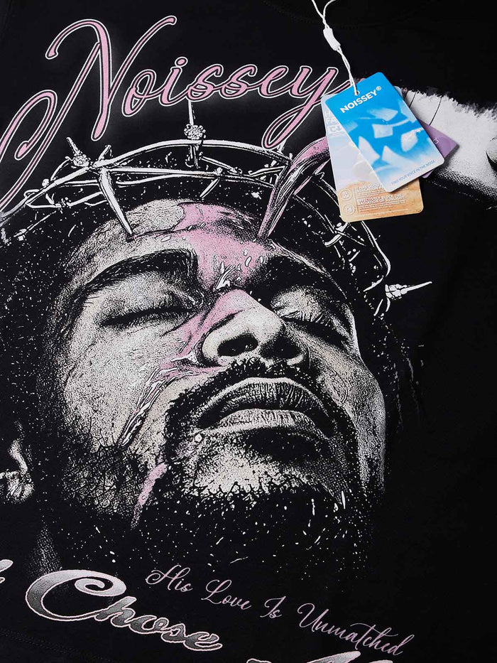 God Chose Me Unisex Tişört